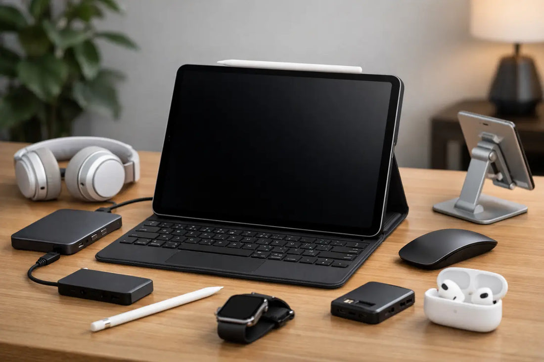 iPad Accessory Compatibility Guide