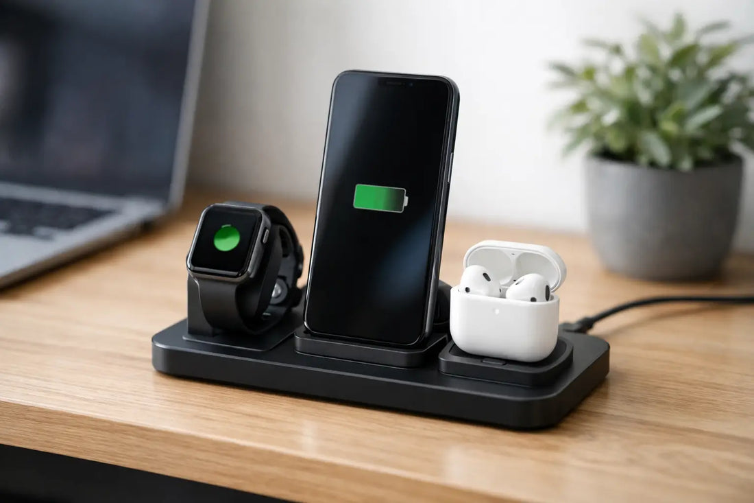 How to Choose a Charging Dock for Your Devices
