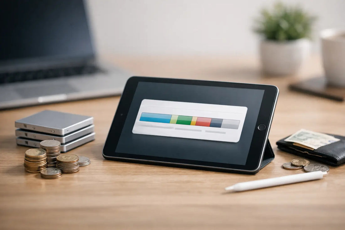 How to Pick iPad Storage Without Overspending