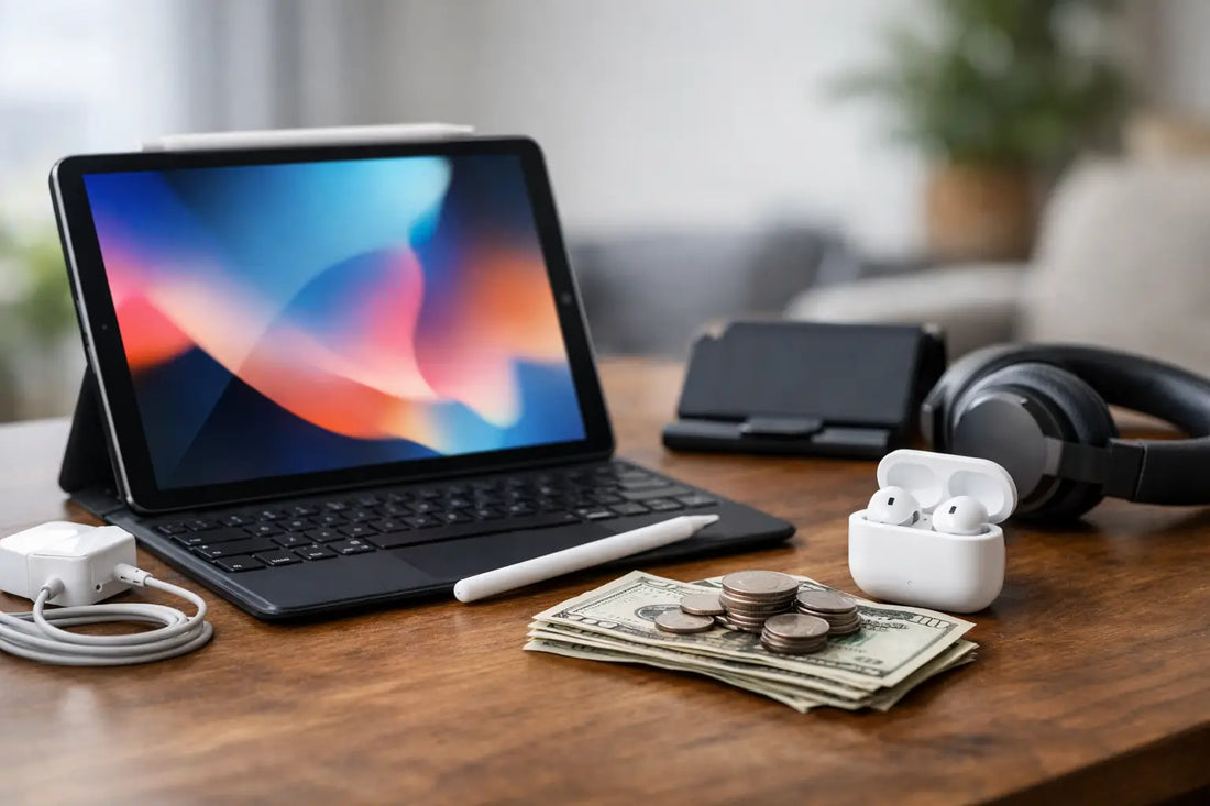 How to Save Money on iPad Accessories Today