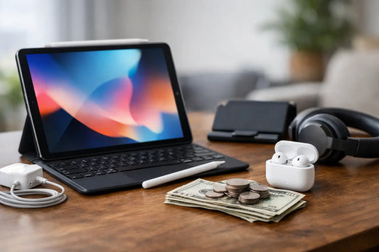 How to Save Money on iPad Accessories Today