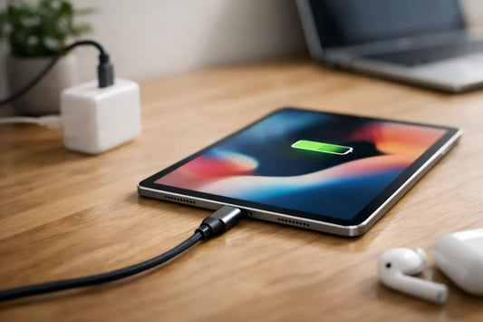 Best Fast Charging Cable for iPad