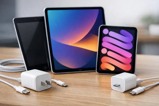 Which iPad Charger Needed for Your Model?
