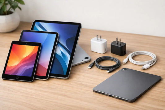 iPad Charger Compatibility Chart for Every Model