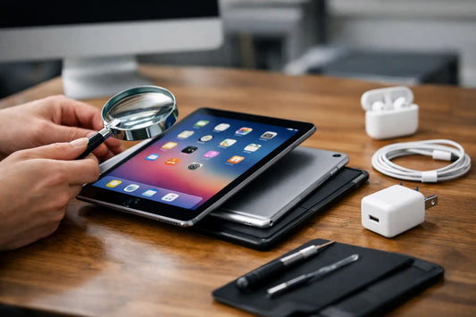 Refurbished iPad Buying Guide: What to Check