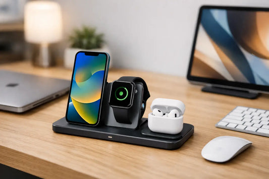 Best Apple Charging Hubs for Everyday Setups
