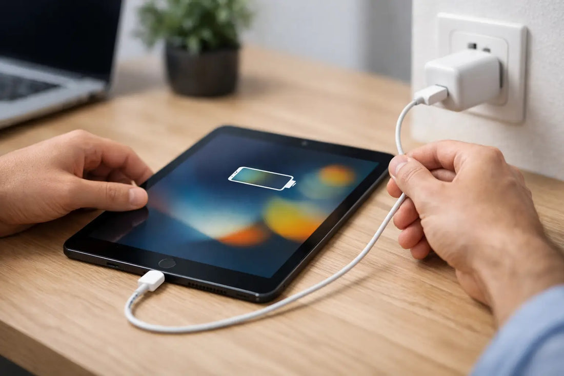 How to Fix iPad Charging Problems Fast