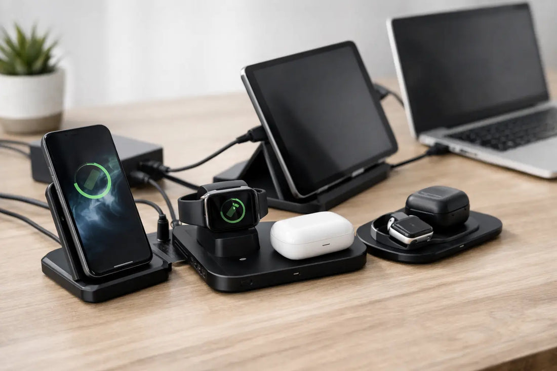 10 Best Multi Device Chargers to Buy
