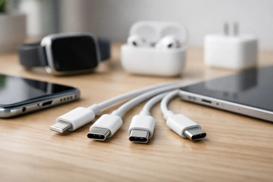 Apple Charging Cable Guide for Every Device
