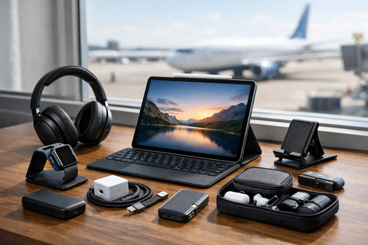 11 Best iPad Accessories for Travel
