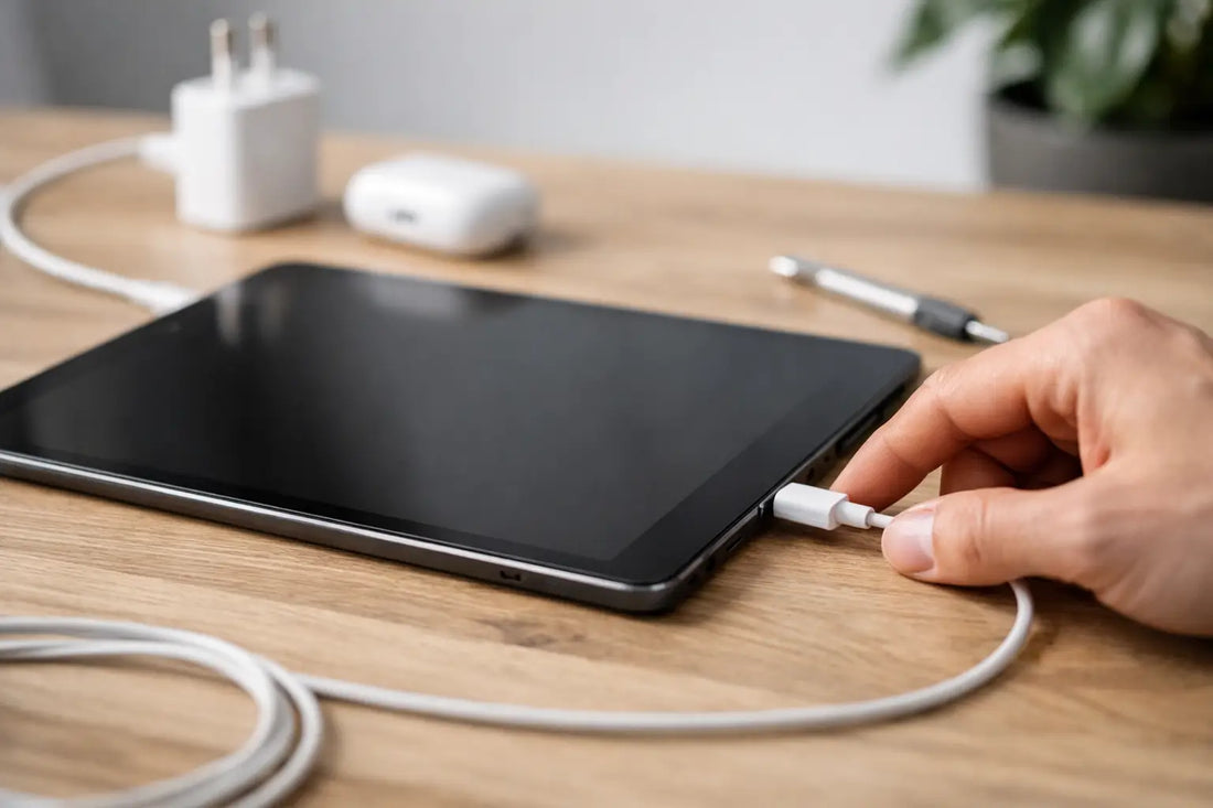 iPad Charger Not Working? Fix It Fast