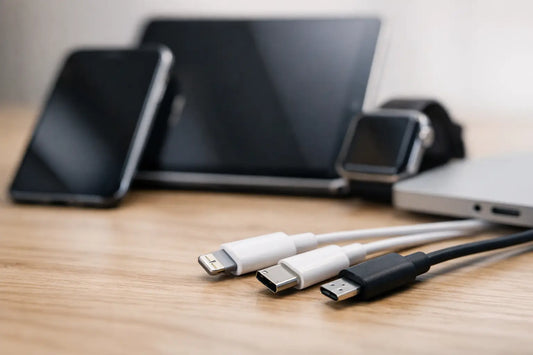 Lightning Cable Compatibility Chart: Find Your Fit