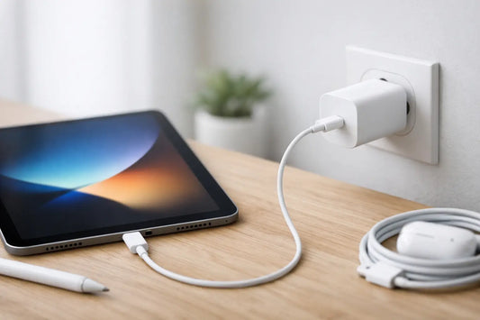 iPad Charger Wattage Guide for Fast Charging