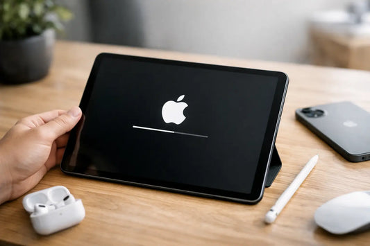 How to Restore Apple iPad Without Computer