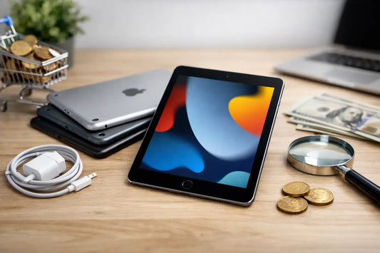 Best Price Refurbished Apple iPad Guide