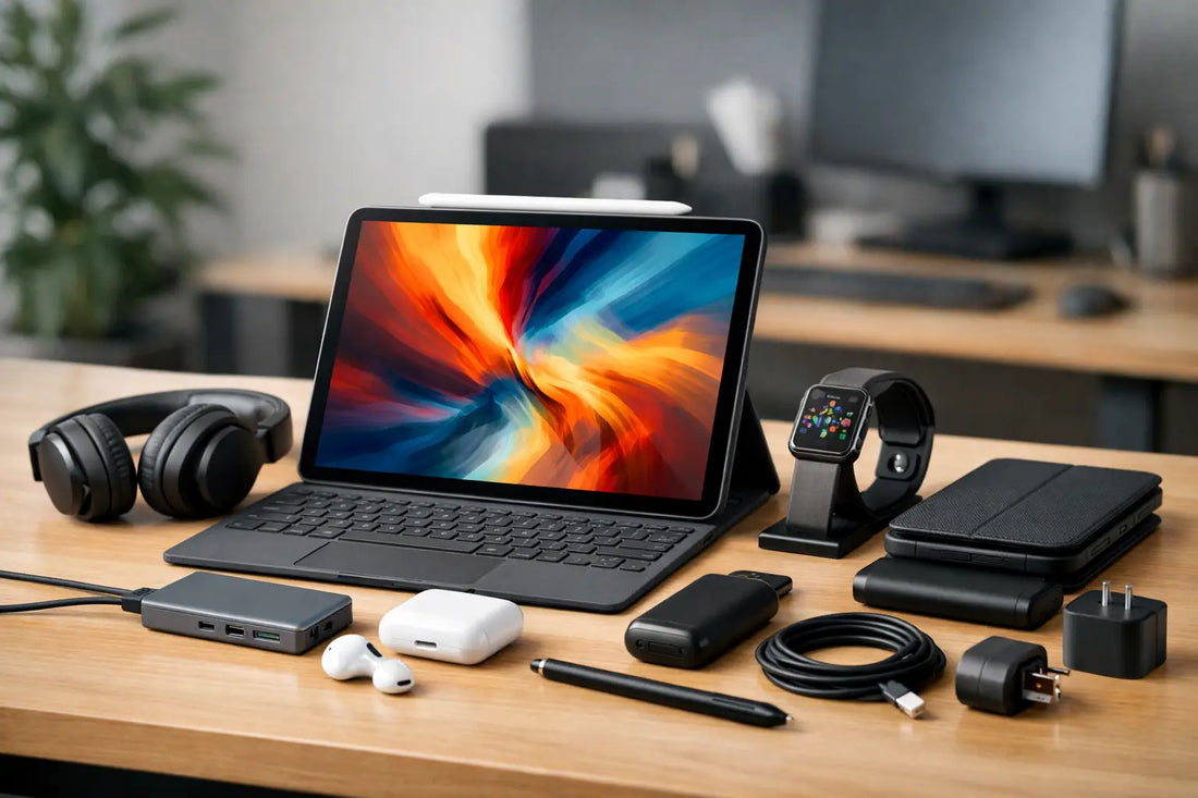 How to Bundle iPad Accessories Smartly