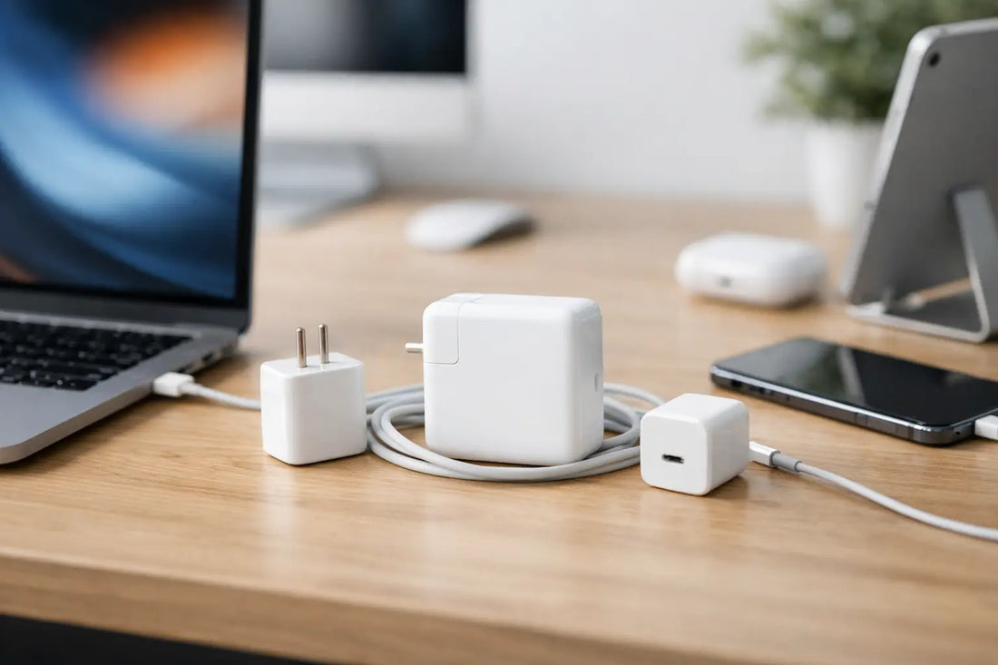 Power Adapters That Fit Your Apple Setup