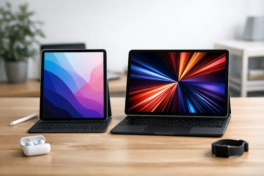 iPad Air vs iPad Pro: Which One to Buy?