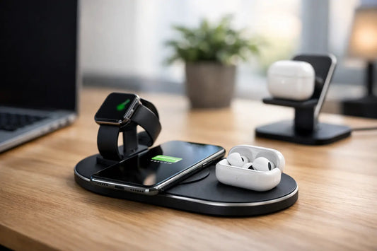 Wireless Charging Solutions That Make Sense