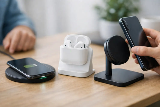 Wireless Charging Methods Explained