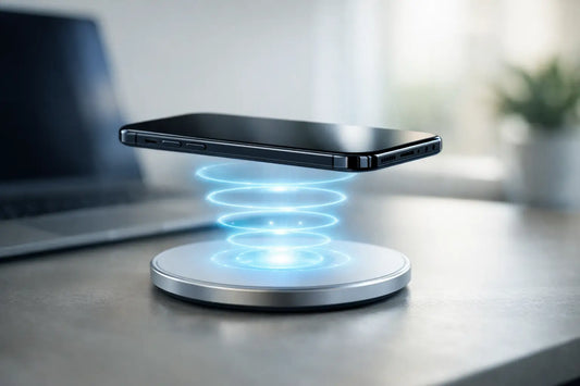 Wireless Charging Without Contact Explained