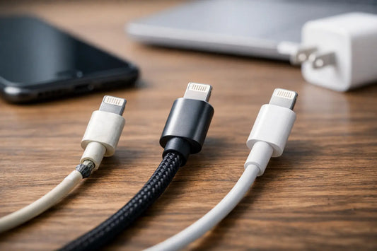 How to Pick Lightning Cable That Lasts