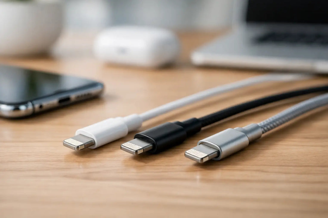 Lightning Cables: Choose the Right Replacement