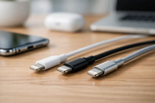 Lightning Cables: Choose the Right Replacement