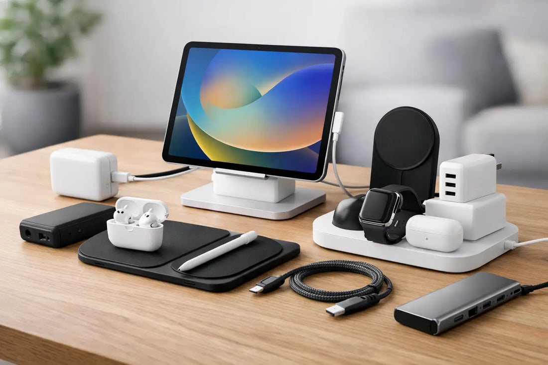10 Best iPad Charging Accessories to Buy