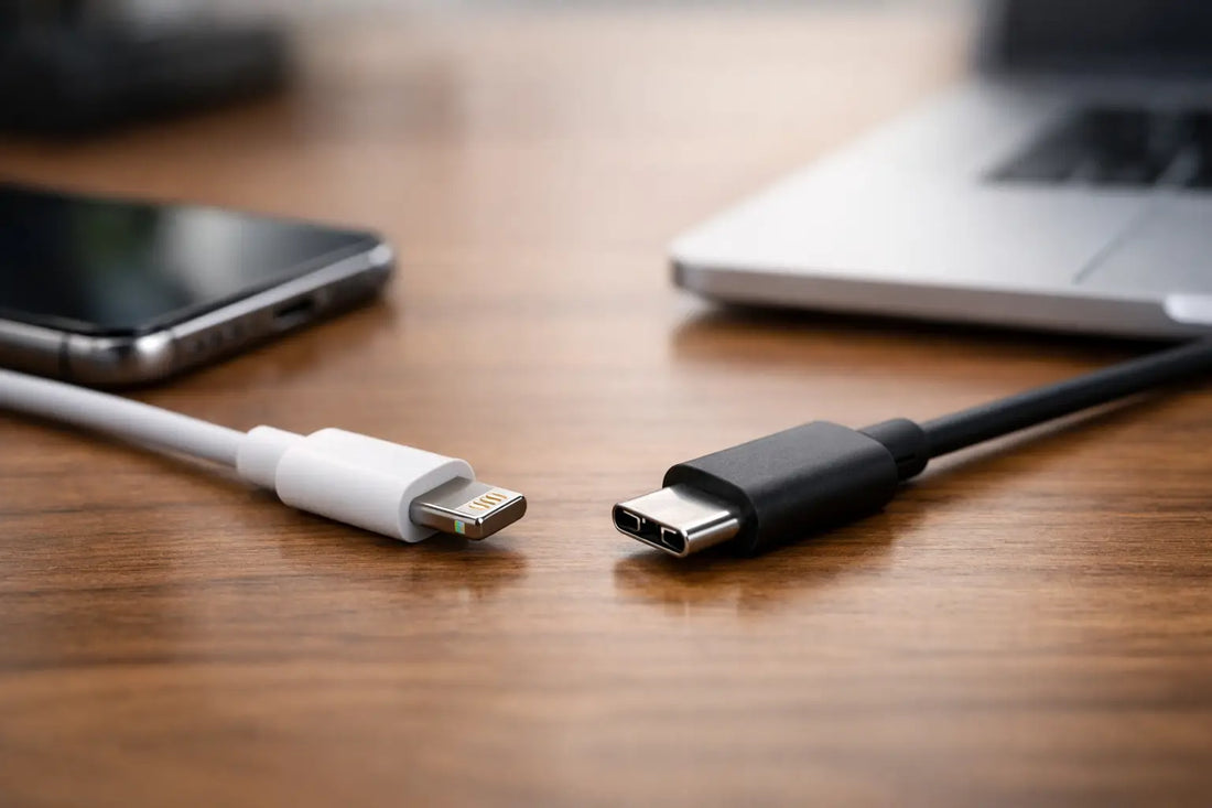 Lightning Cable vs USB-C: Which Should You Buy?