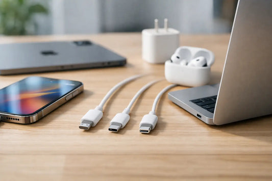 Guide to Apple Cable Compatibility Made Simple