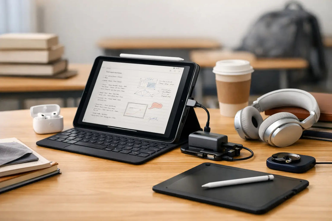 Best iPad Accessories for Students