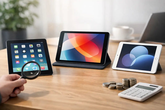 How to Compare iPad Models and Buy for Less