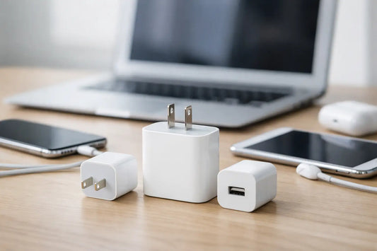 USB Power Adapter Guide for Apple Devices