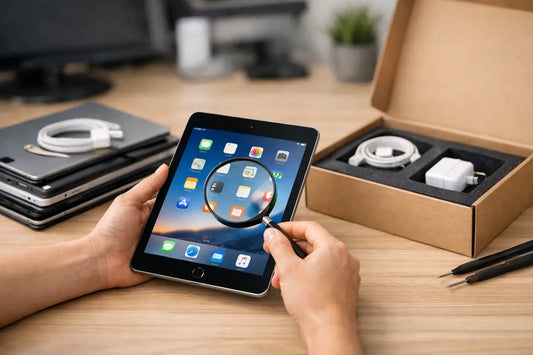 Is It OK to Buy Refurbished iPad?