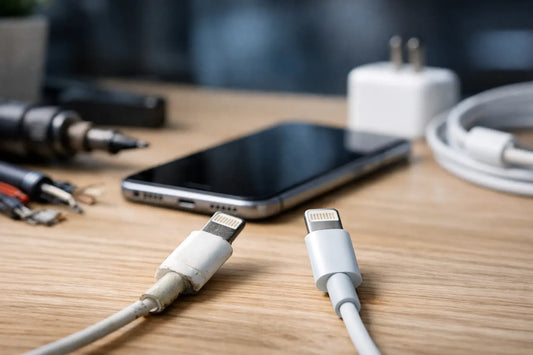 Are Cheap Lightning Cables Safe? What to Check