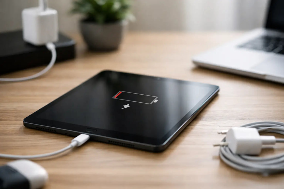 Why Is iPad Charging Slowly? Fix It Fast