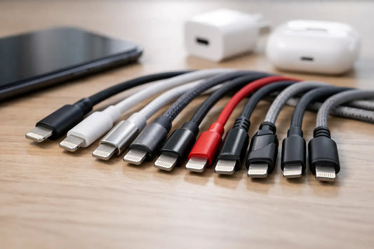8 Best Lightning Cable Replacements