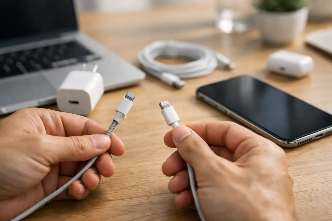 How to Replace Lightning Cable the Right Way
