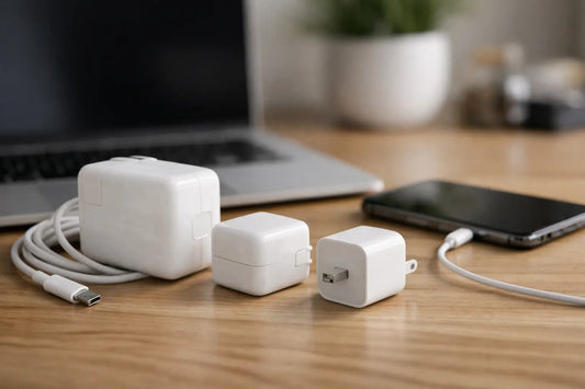 Affordable Apple Power Adapters That Make Sense