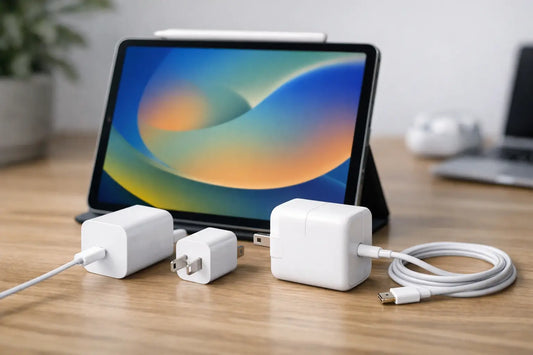 Which Charger Works With iPad?