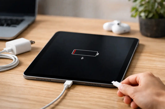 Why Won’t My iPad Charge? Fixes That Work