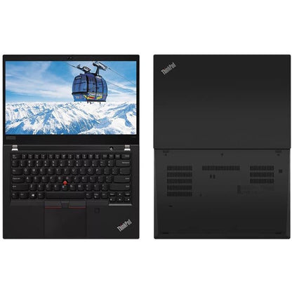 Lenovo ThinkPad T495 - 14" FHD Ryzen 7 PRO 16GB 512GB SSD Win 11 Pro Laptop (Refurbished)