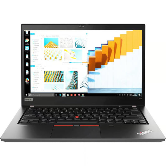 Lenovo ThinkPad T14 - 14" FHD Ryzen 7 PRO 4750U 16GB 512GB SSD Win 11 Pro (Refurbished)