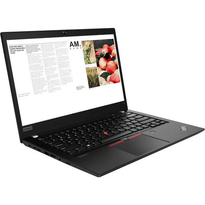 Lenovo ThinkPad T14 - 14" FHD Ryzen 7 PRO 4750U 16GB 512GB SSD Win 11 Pro (Refurbished)