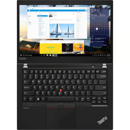 Lenovo ThinkPad T14 - 14" FHD Ryzen 7 PRO 4750U 16GB 512GB SSD Win 11 Pro (Refurbished)