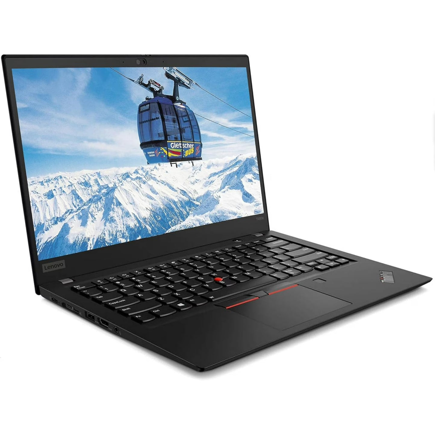 Lenovo ThinkPad T495 - 14" FHD Ryzen 7 PRO 16GB 512GB SSD Win 11 Pro Laptop (Refurbished)
