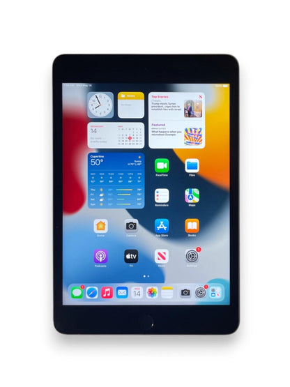 Apple iPad Mini 4 - 7.9" Display, 128GB, Wi-Fi - Refurbished