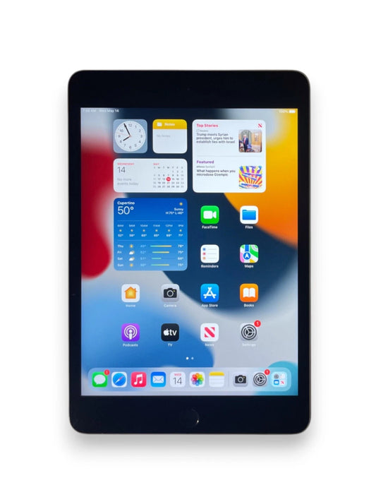 Apple iPad Mini 4 - 7.9" Display, 128GB, Wi-Fi - Refurbished