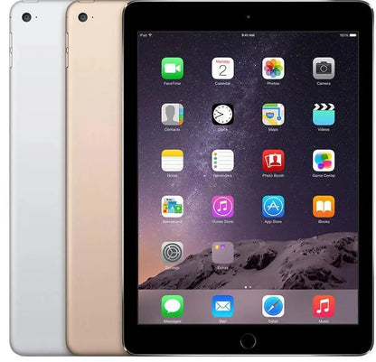 Apple iPad Air 2 - 9.7" Display, 16GB, Wi-Fi + Cellular - Refurbished My Store
